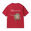 2026 Housemouse Md Funny Graphic Tshirt Unisex Unisex Casual Oversized Short Sleeve T Shirt Fashion High Quality Tees Streetwear