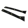 COPRIPILASTRO B DESTRO E SINISTRO PER OPEL Alta Qualità Per VAUXHALL ASTRA H 13123711 (2004-2010) Accessori Auto Installazione Rapida