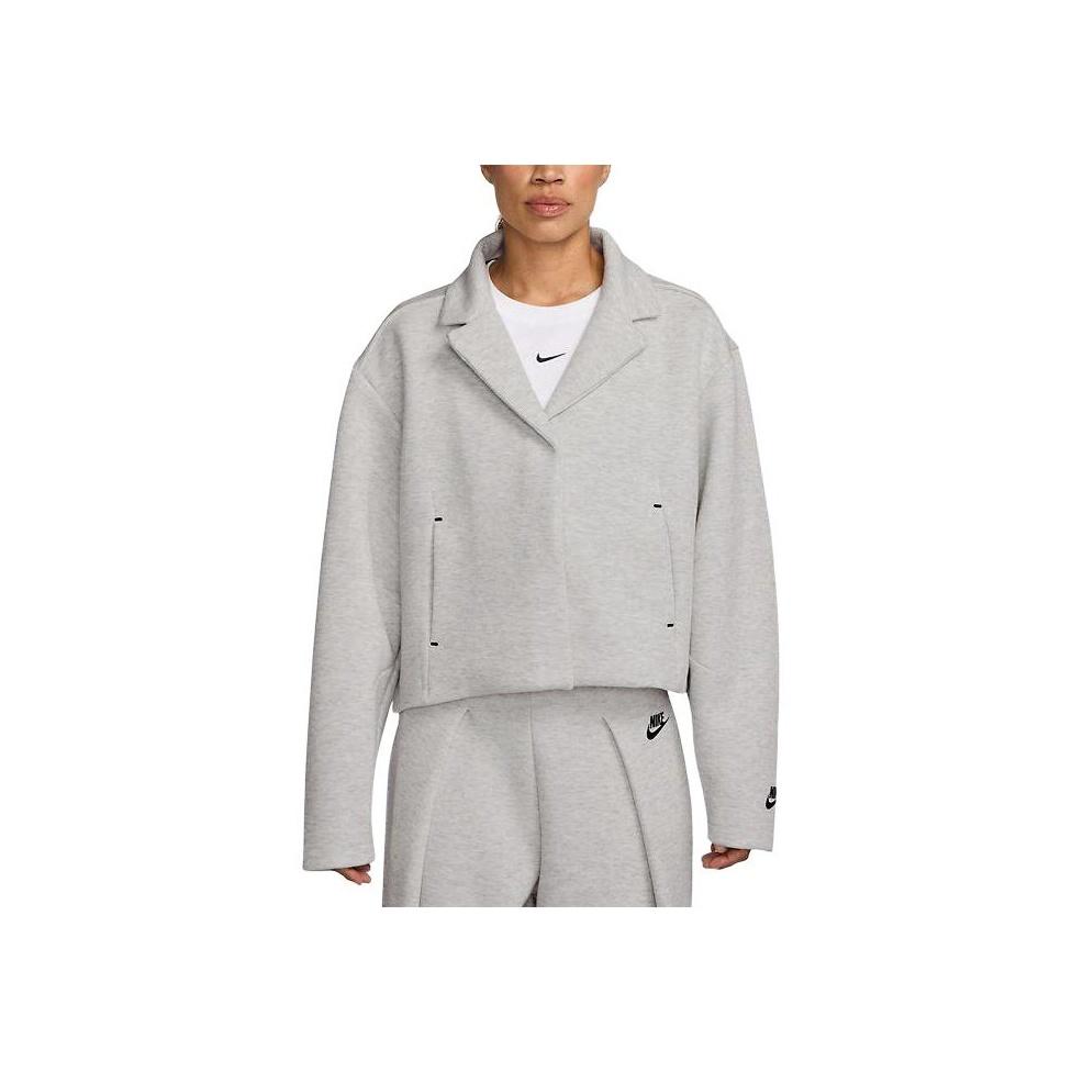 New Nike Sports Life Collection Jacket Women's HV2452-013
