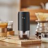 CLITON Electric & Manual Coffee Grinder