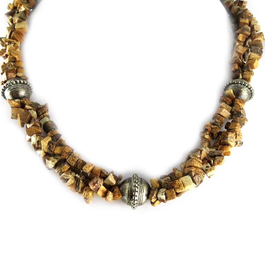 Les Trésors De Lily [B8898] - Brown 'Mineralia' Designer Set