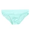 Herren-Slips aus Eisseide mit niedriger Taille – hautfreundlich, atmungsaktiv, schnelltrocknend, ultradünn, Sommer-Style