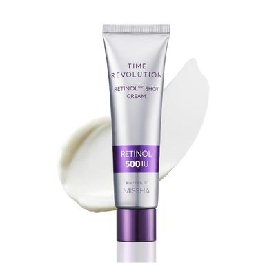 Time Revolution Retinol 500 Shot Cream 60ml
