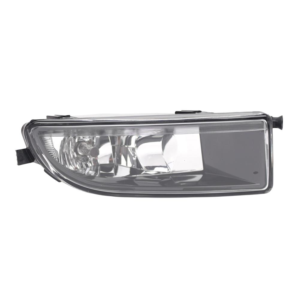 Car Front Bumper Fog Light with Halogen Bulb Front Bumper Signal Lamp 5C5941700A Left Right 5C5941699B for VW Beetle 12-16