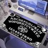 Ouija Boards Mouse Pad Gaming Mousepad Abstract Large 800x400mm 2024 New Model MouseMat Gamer XXL Mause Carpet PC Desk