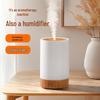 Crackle Ultrasonic Aroma Diffuser & Humidifier for Bedroom