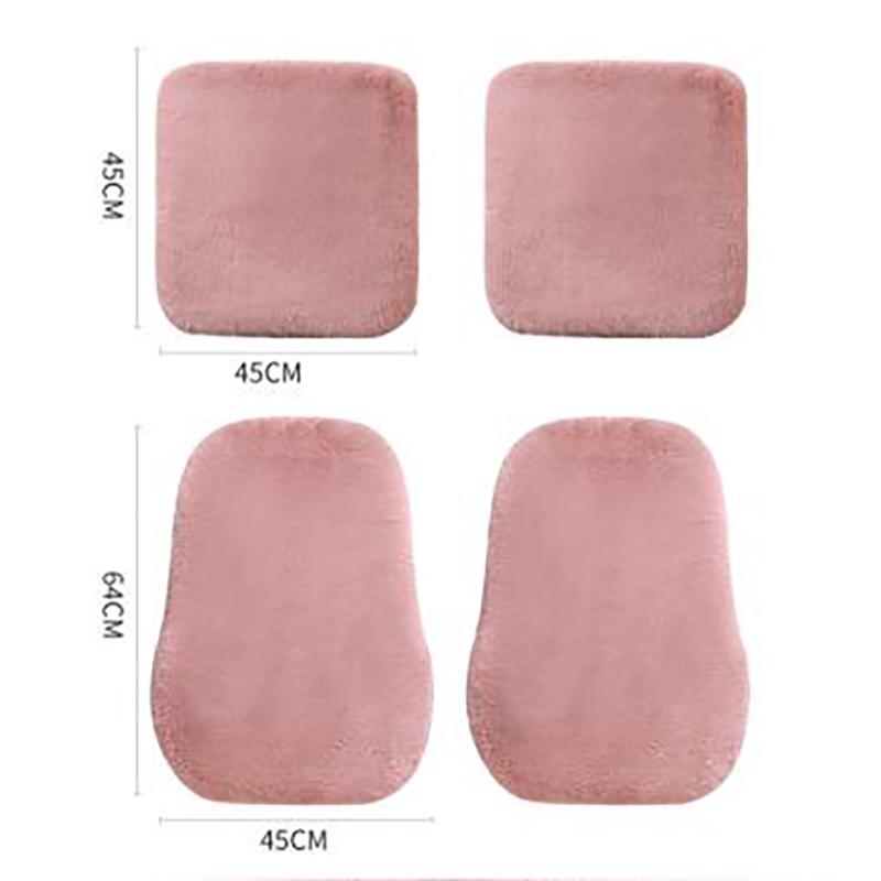 Universal Car Seat Covers Plush For Haval F7 F7x Car Cushion