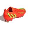 Adidas Predator Edge.1 Low SG Game Data Pack Unisex Sneakers Solar-Red Team-Solar-Green Core-Black GW1010