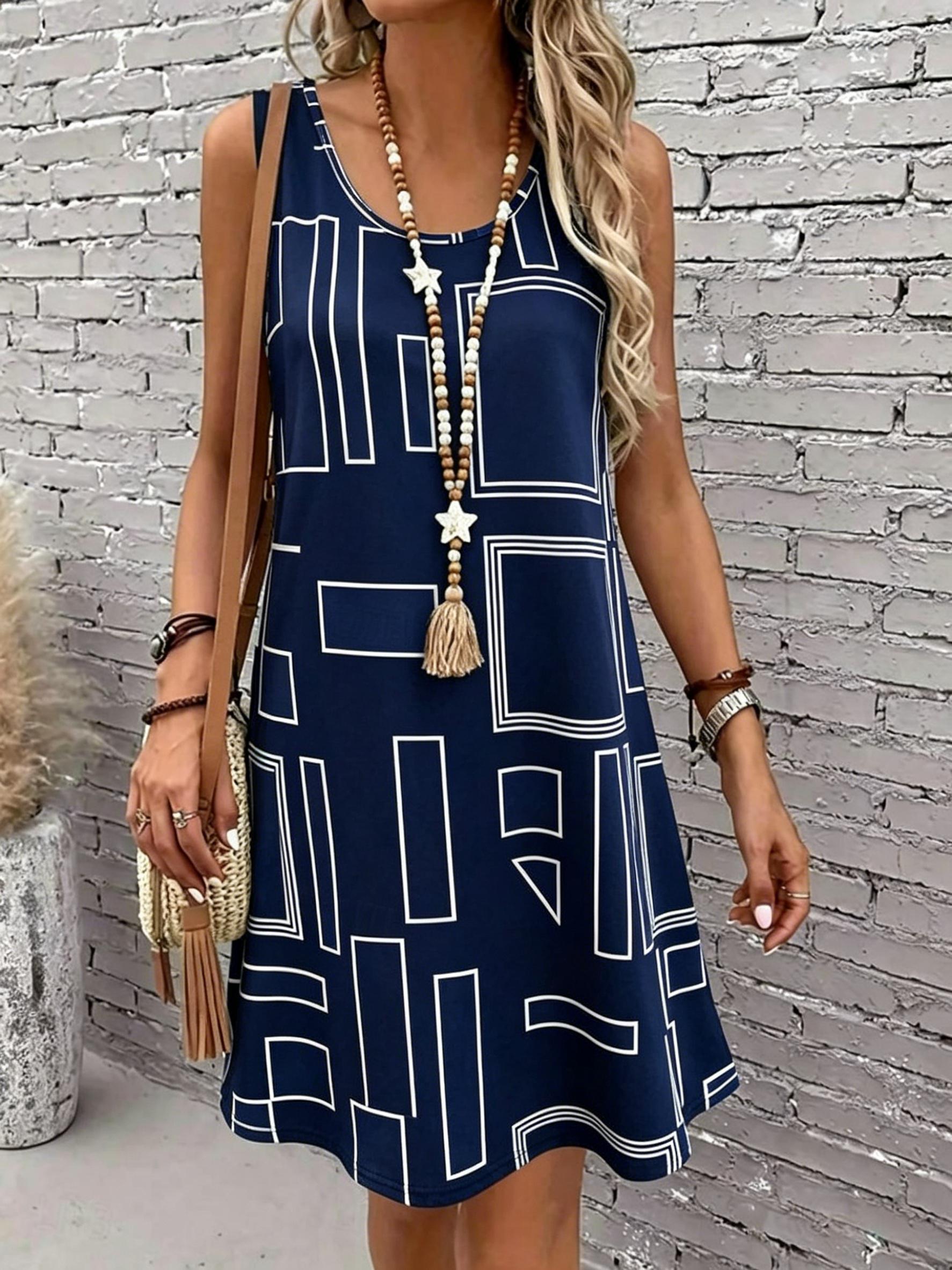 Women s Round Neck Sleeveless L