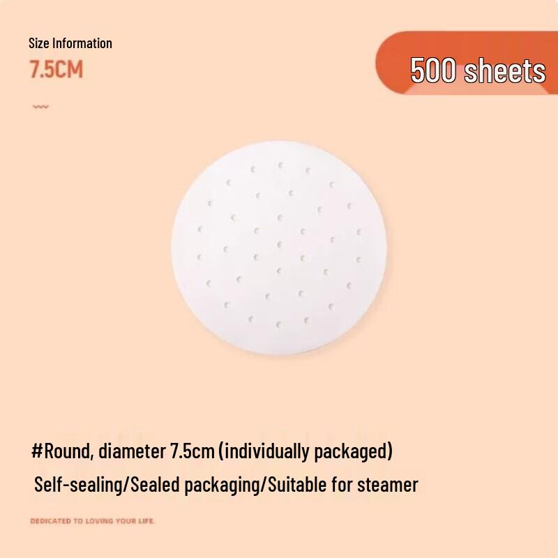 Disposable Steamer Paper Liners