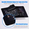 Gamer Periodic Table of Elements Computer Desk Mat Gaming Laptops Mouse Mats Mause Pad Mousepad Anti Slip Rubber Keyboard Carpet