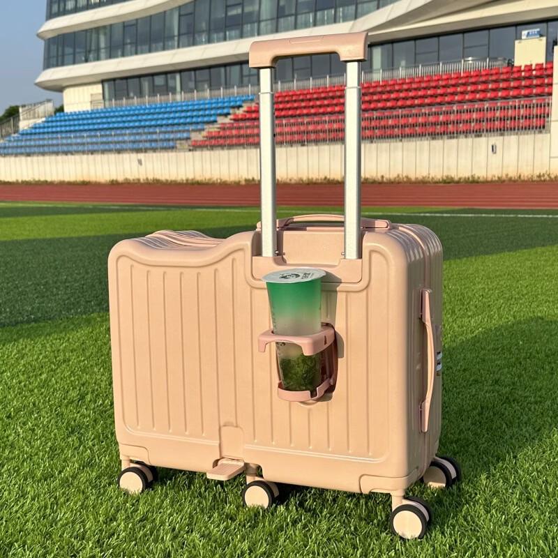 

ЧЕМОДАН-КАТАЛКА FASHION для детей 20-inch