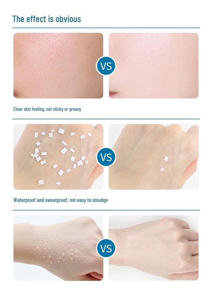 SPF50 Whitening & Moisturizing Sunscreen: Lightweight, Refreshing, Durable Sun Protection with After-Sun Repair.