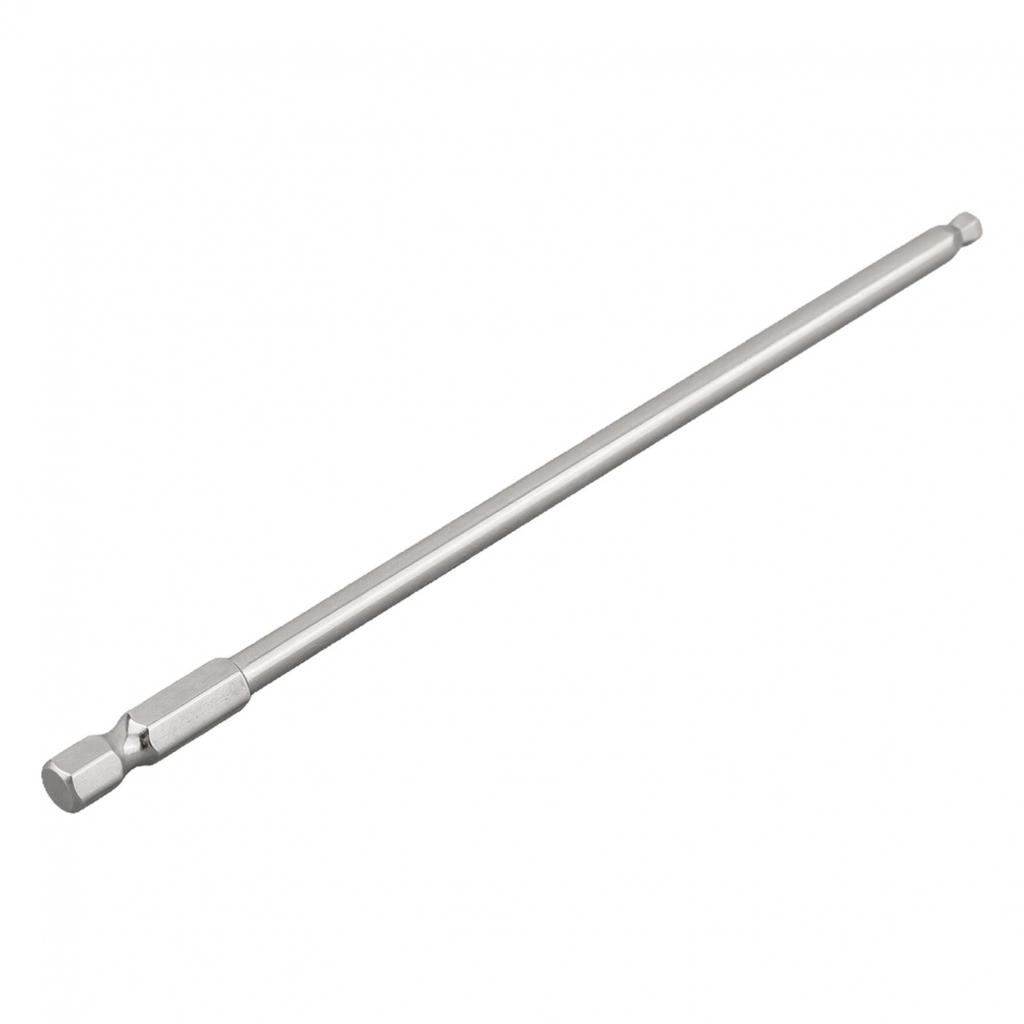 1x 150mm Screwdriver Bit Alloy Steel Long Magnetic Hand Tool