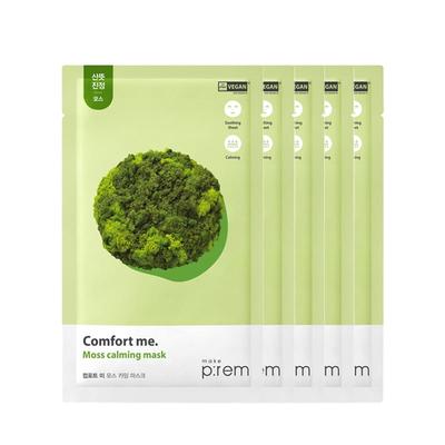 Comfort Me Mos Calming Mask 5ea