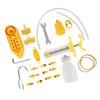 Hydraulic   Bike Disc Brake Mineral Oil Bd Repair Tool Kit