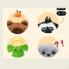 6x Collectible Figurine Plush Blind Box Figures for Children Girls Boy Teens