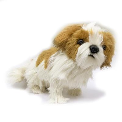 HANSA Peluş Oyuncak 7030 Shih Tzu Köpeği 30