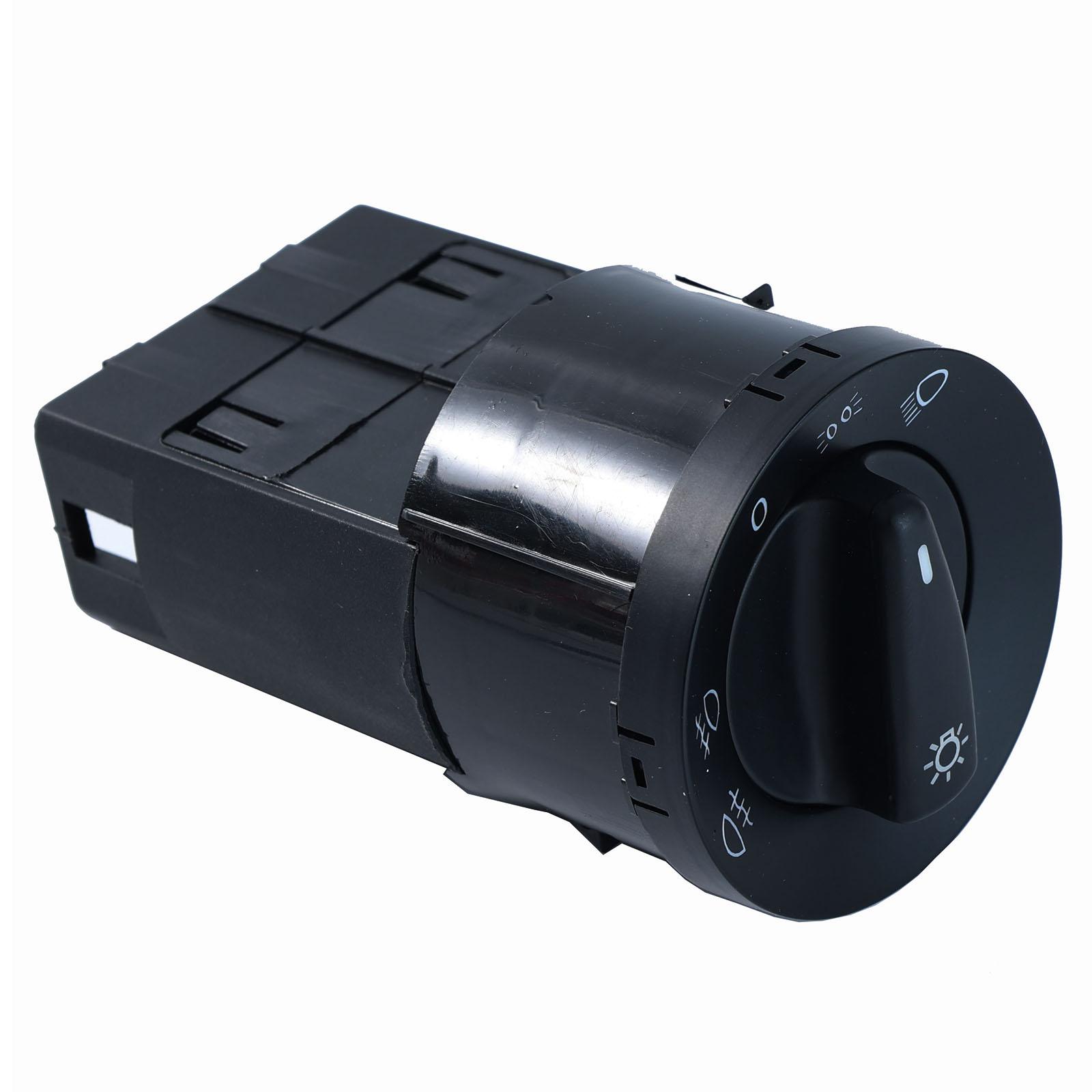 

Для Seat Alhambra Ford Galaxy Skoda Octavia Fabia Roomster Superb переключатель фар противотуманная фара ручка модуль управления 1998 2002 2003 2004 2005 2006 2007 чёрный