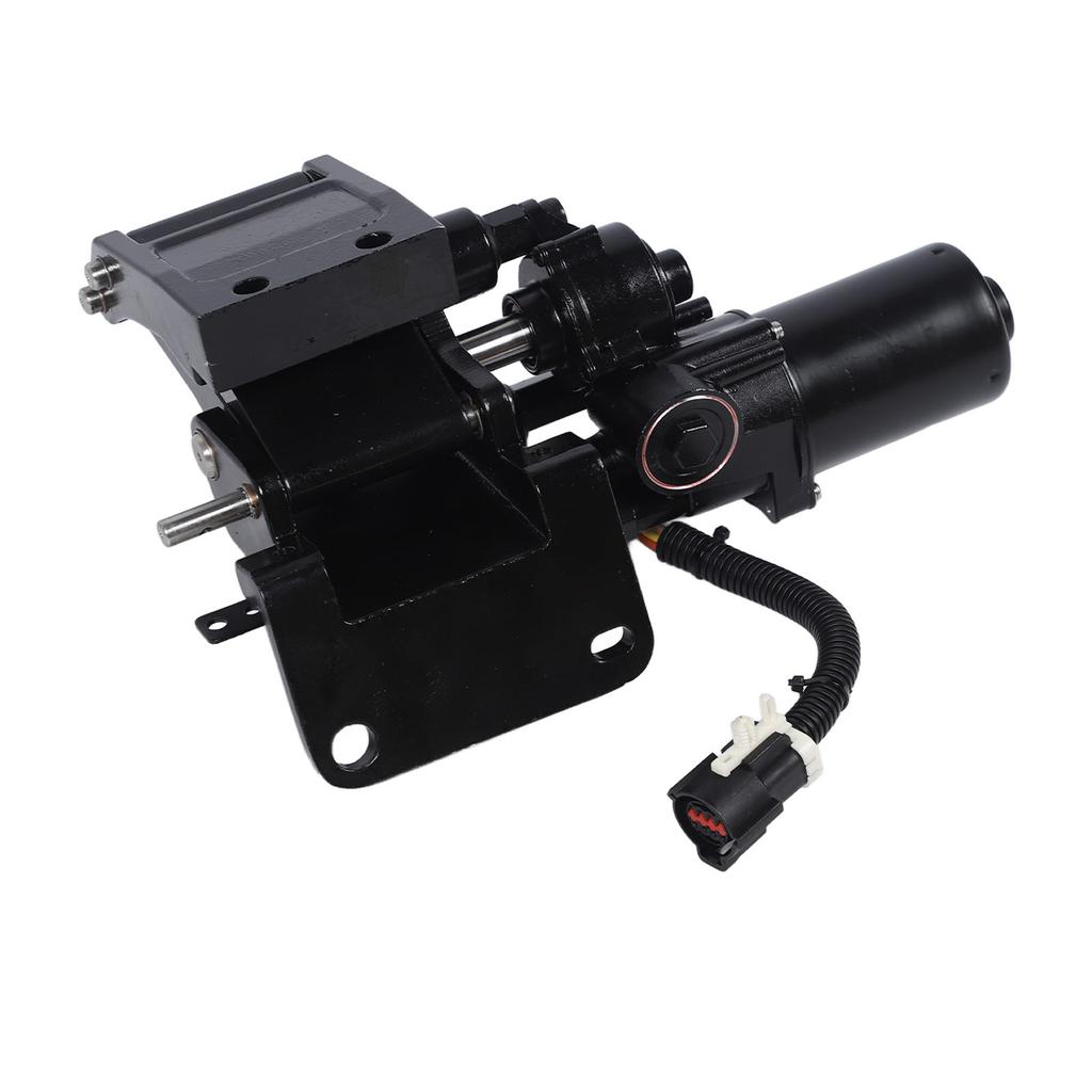 Power Running Board Motor Assembly with Bracket 9L7Z16A506B Replacement for Expedition 2007 To 2017