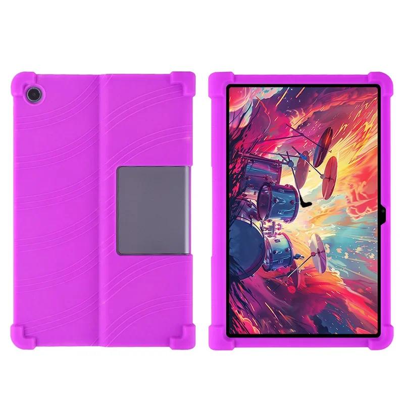 Für Lenovo Tab Plus Hülle 11,5 Zoll TB351FU Hülle Ständer Kinder Stoßfest Silikonhülle Für Lenovo Tab Plus 11,5 Fundas