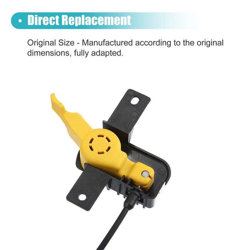 Hood Lock Latch Release Control Cable For Ford For Escape 2013-2018 For Lincoln CJ5Z16A770A 912-221 Car Parts Accessories