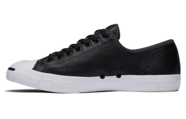 Herren Sneaker Converse Jack Purcell Bequem Rutschfest Abriebfest Rutschfest Abriebfest 35 black