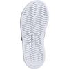 Adidas Street Talk Fashion Comfortable Low-Top Kids Skate Shoes Kids Skate Shoes Black White JQ8593