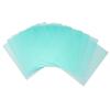 10 sztuk 138x122mm hełm spawalniczy Przezroczysta płyta ochronna Zapasowe soczewki Materiały przemysłowe