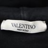 VALENTINO made in Italy Long sleeve Zip hoodie S black Men's Used
