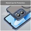 Motorola Moto G06/G06 Power Phone Case,Magnetic Shockproof Phone Case,Bumper Hybrid Cover for Motorola Moto G06/G06 Power