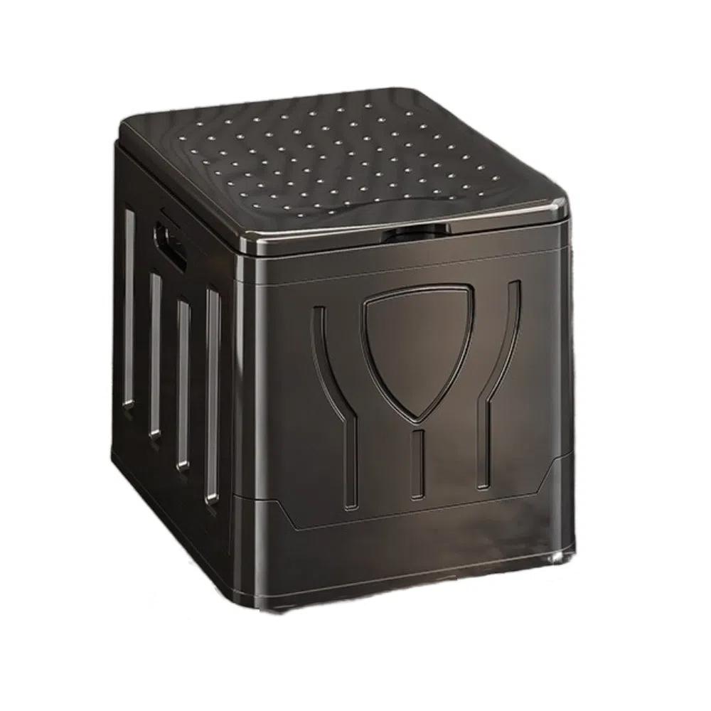 Foldable Emergency Toilet Portable Car Toilet Creative Mobile Toilet  Adult