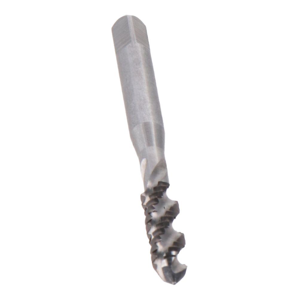1/4-20 UNC Spiral Flute Threading Tap HSS (High Speed Steel)  High-quality
