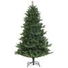 Christmas Tree Artificial Fir Natural Looking Broad And Lush 180 X Diameter 105 Cm Green