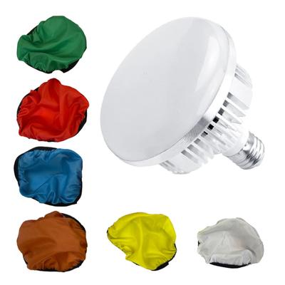 15CM Diffusor Lampensockel Weicher Lichtdiffusor Softbox Lichtdiffusor für Fotografie Künstlerische Aufnahme Einfach zu installieren