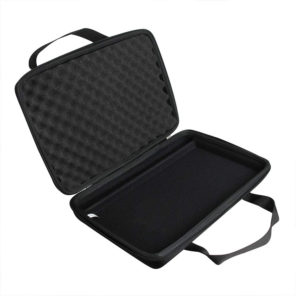 

Adada Exclusive Storage Case for Standalone MIDI Keyboard Controller MPK Mini Play (Black)