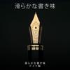 Wordsworth   Black Majesty Premium Metal FouNtaiN PeN   Black Gold With Medium N