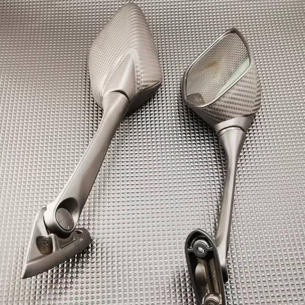 Espelho retrovisor da motocicleta para yamaha yzfr3 yzfr25 yzfr15 r25 r3 r15 xmax250 xmax300 2017-2018 nmax 155