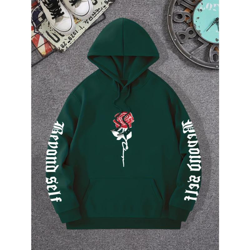 Autumn And Winter New Loose Casual Hooded Sweater Women