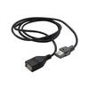 Car Navigation Head Unit Cable Car USB Adapter 4-Pin USB Cable