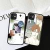 Nerd Project Bl Anime Phone Case For iPhone 13 12 X XS MAX Pro Max 16 15 11 14 Pro Max Shockproof Matte Cover