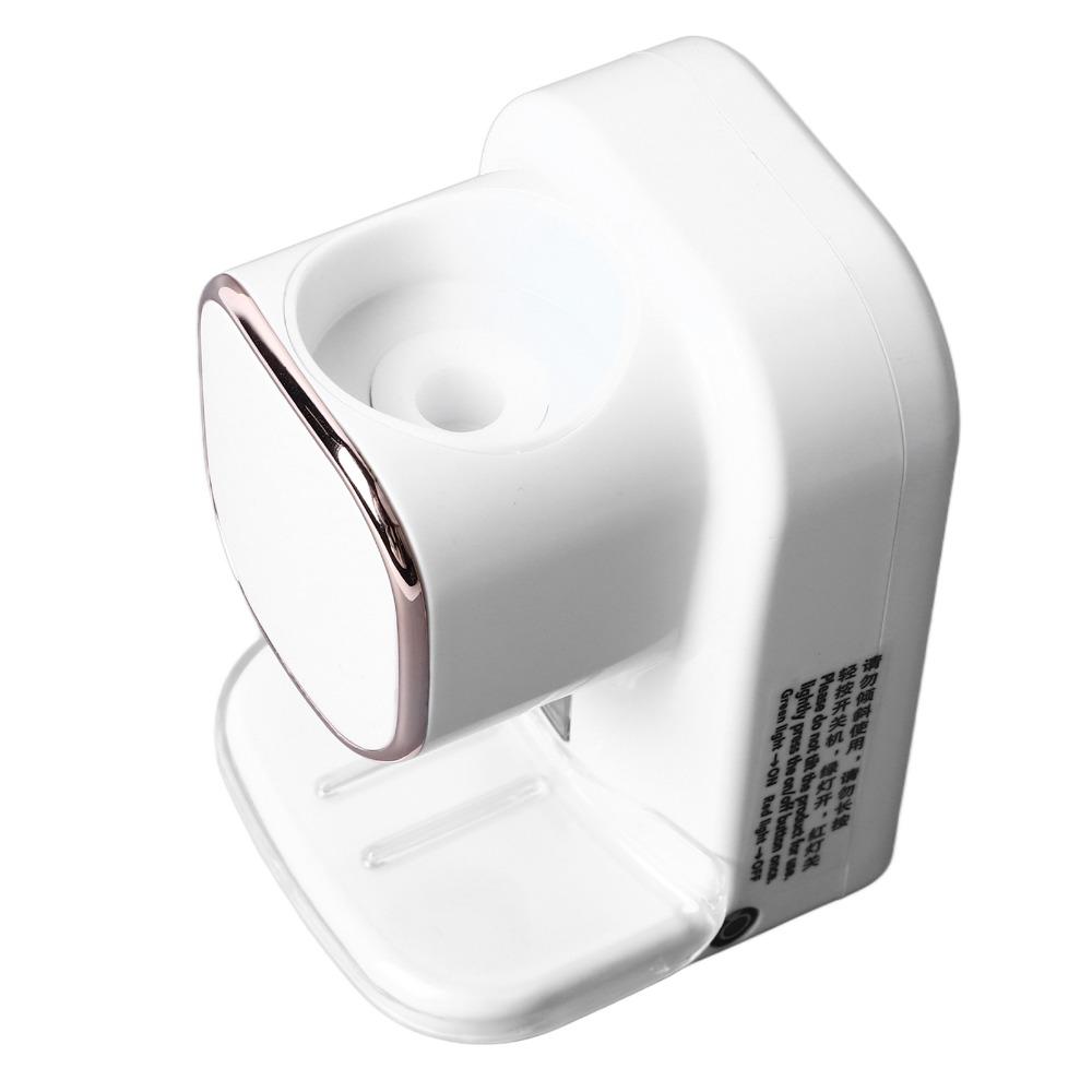USB Powered Toothpaste Squeezer PS, PC, ABS Toothbrush Holder Toothpaste Dispenser  Space Saving