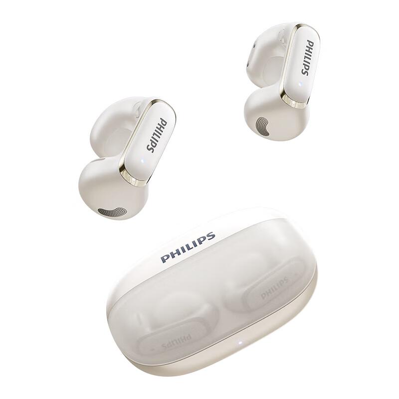 

Philips TAT4459 Open-Ear Bluetooth Headphones