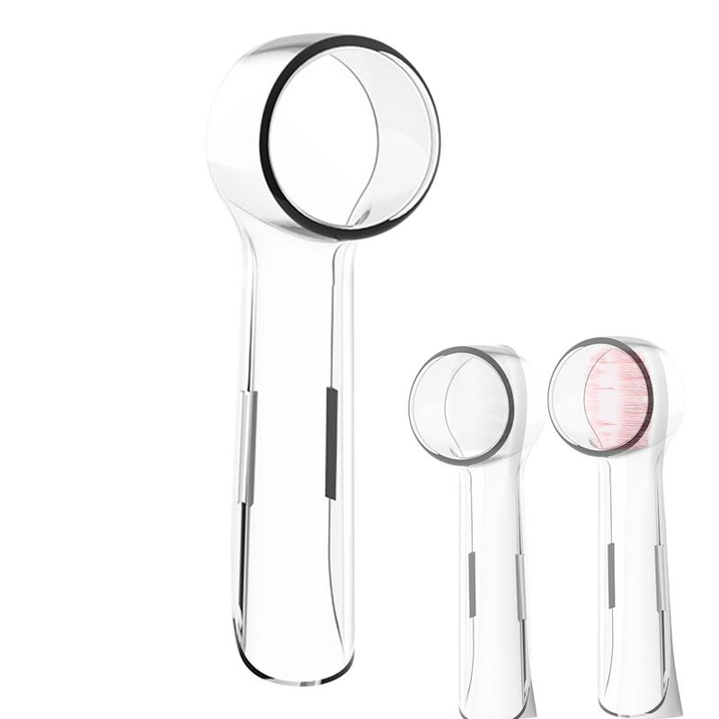 Toothbrush Dustproof Covers Caps Compatible With Braun Replacement Heads & IO Series Electric Toothbrush Head Protector