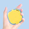 Travel Friendly Dental Appliance Storage Container for Clear Aligners and Retainers Leakproof ABS Materials
