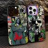MF-DOOM Rapper Phone Cases For IPhone 17 16 15 14 13 12 11 Plus Pro Max Colorful Case