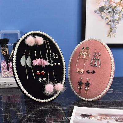 Earring and Necklace Display Stand for Jewelry