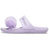 Classic Fur Sure Slip On Sandals 'Lilac' Women's 207405-530