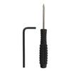 Shower Valve Extension Kit with Brass Rods for RP75137 Compatible with Multiple Diverter Cartridges Easy Installation