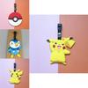 Pokemon Pikachu Charmander Squirtle Travel Luggage Tag Gengar Charmander Squirtle Silicone Travel Id Tag For Cruises